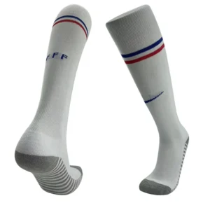 Chaussette blanche équipe de France 24-25