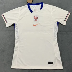 Maillot extérieur équipe de France 25-26 FEMME