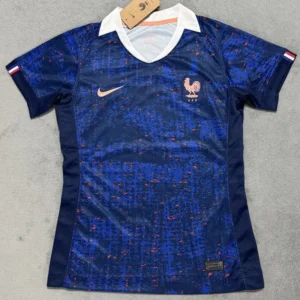Maillot de foot équipe de France 25-26 FEMME
